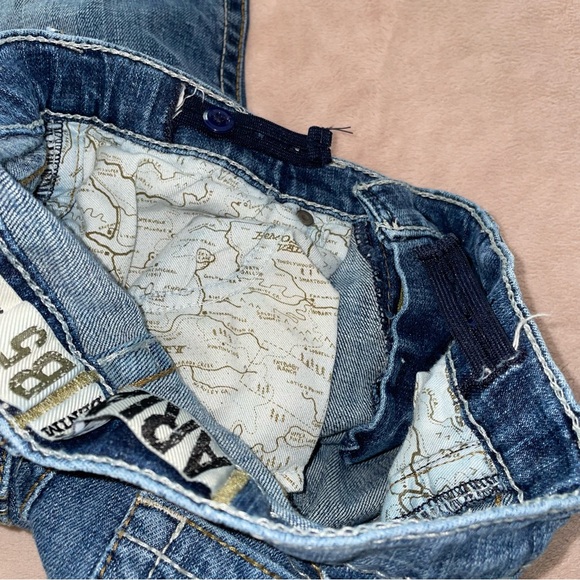 Ariat denim slim jean size 16/L30 - Picture 9 of 14